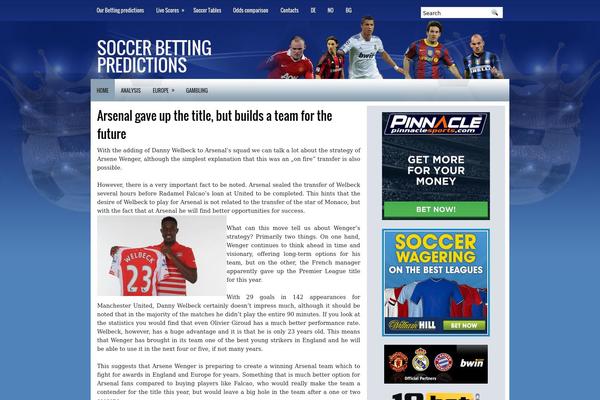 sjuesju.com site used Footballsite-ready
