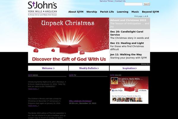 sjym.ca site used Stjohns