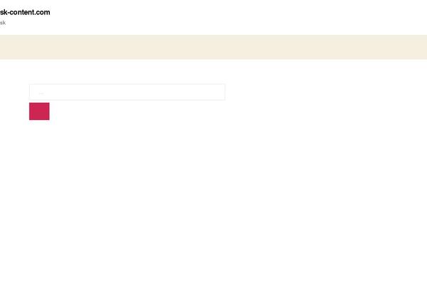 Twenty Twenty theme site design template sample
