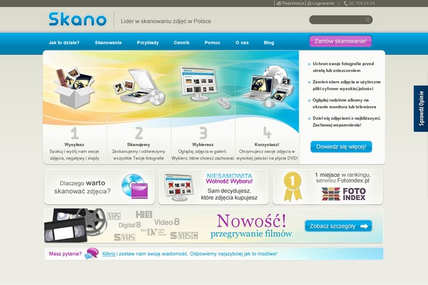 skano.pl site used ArtSee