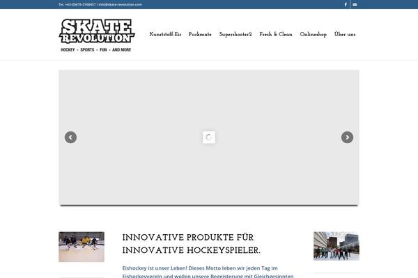 skate-revolution.com site used Enfold-4.7.6.3