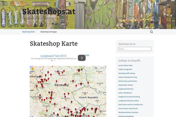skateshops.at site used 2013 Blue Sequence