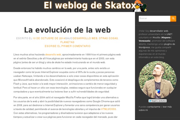 skatox.com site used Author_skatox