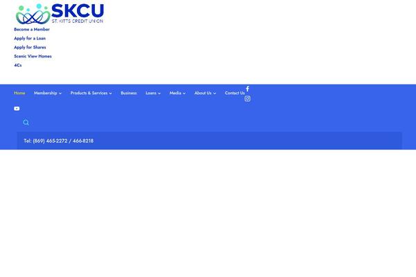 skccu.com site used Skcu