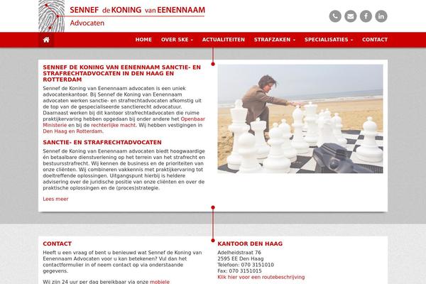 ske-advocaten.nl site used Ske_nieuw