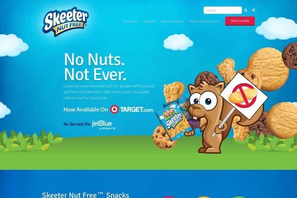 Site using AddToAny Share Buttons plugin