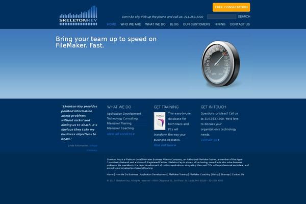Enfold theme site design template sample