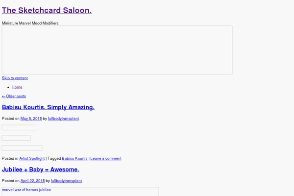 Site using Ie-sitemode plugin