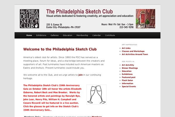 sketchclub.org site used Psc-child-of-twentyeleven