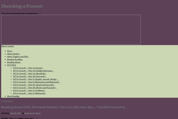 Site using Custom-fonts plugin