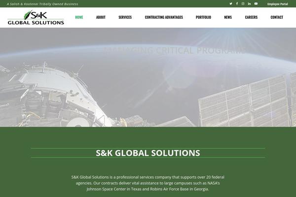 skglobalsolutions.com site used Baumeister-child