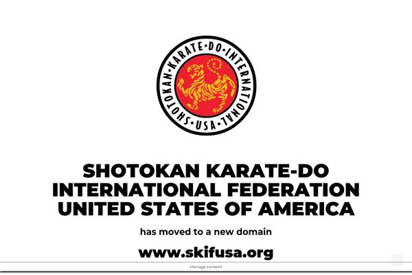 skifusa.com site used GeneratePress
