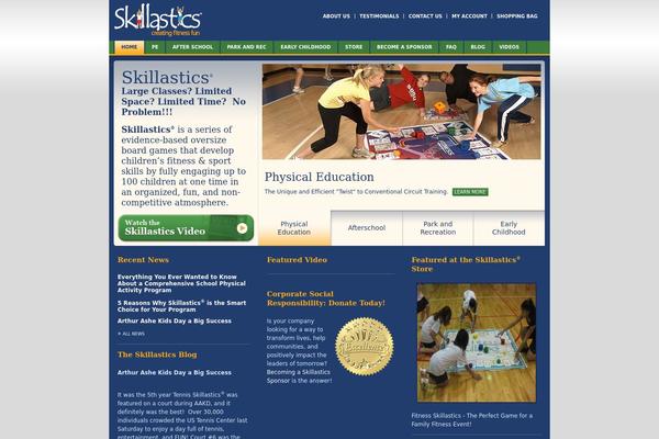 skillastics.com site used Skillastics_v2.1