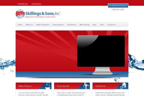 skillingsandsons.com site used Skillings