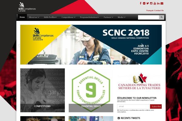 Astra Child theme site design template sample