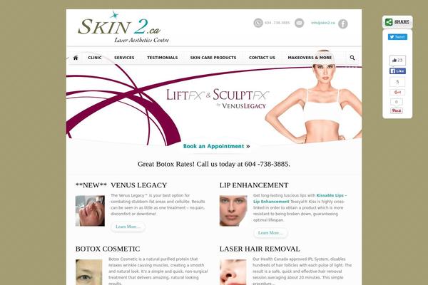 skin2.ca site used G6feature-theme