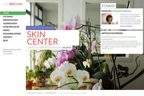 Site using Advanced Responsive Video Embedder plugin