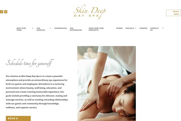 Site using Recent Posts Widget With Thumbnails plugin