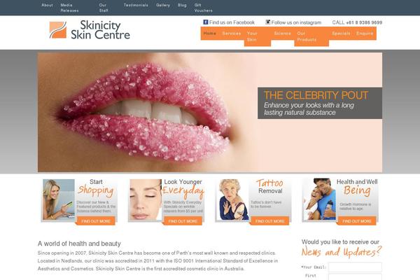 skinicity.com.au site used Legacy1-3v2mod2