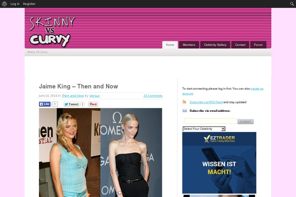 skinnyvscurvy.com site used Magone-child