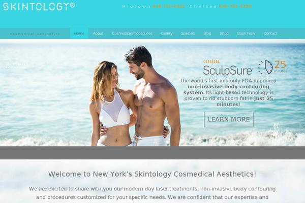 skintologyny.com site used Skintology