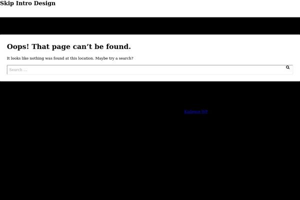 Site using Total-theme-core plugin