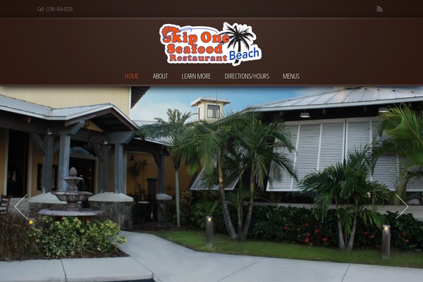 skiponeseafoodrestaurant.com site used Skipone