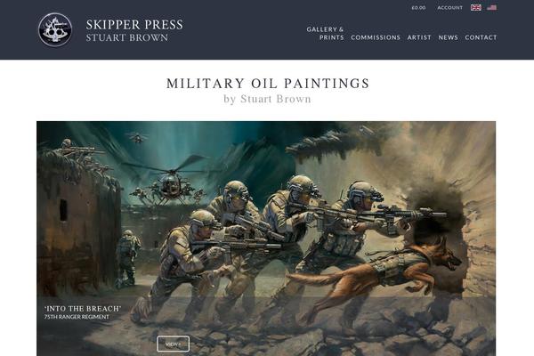 skipperpress.com site used Skipperpress2021