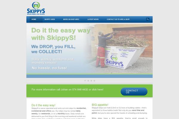 skippys.co.za site used Cadiz