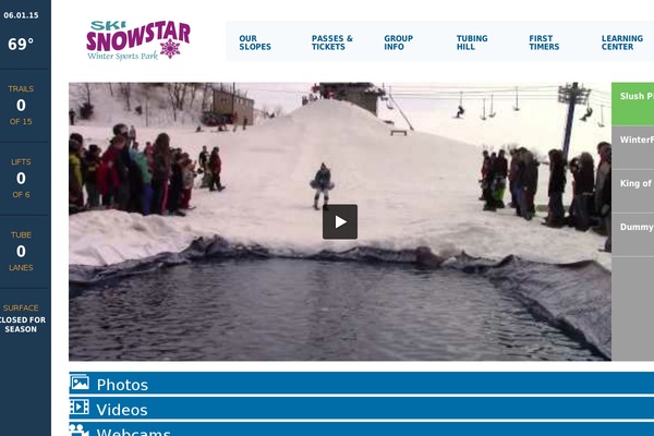 skisnowstar.com site used Snowstar