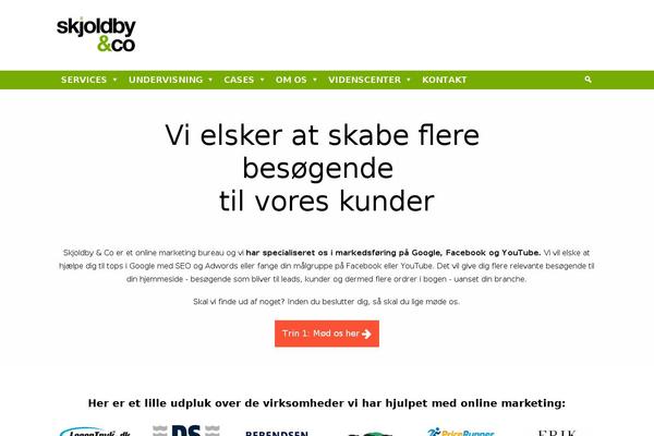 skjoldby.com site used Skjoldbyco-v2
