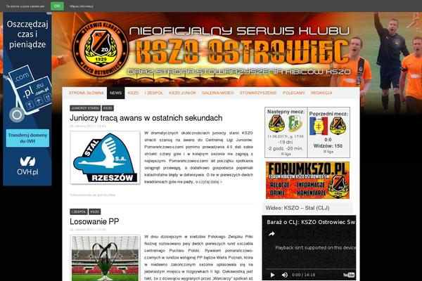 skkszo.pl site used Codium