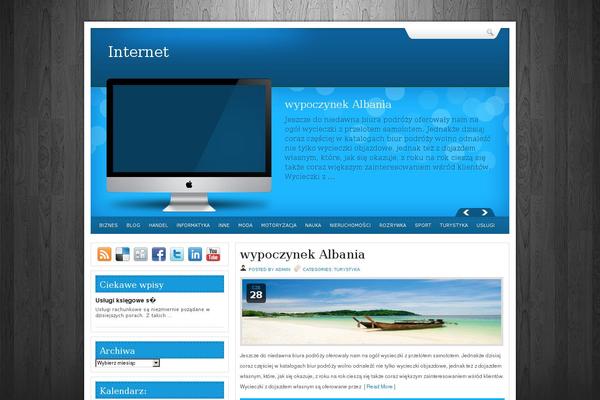 Site using Related Posts by Zemanta plugin