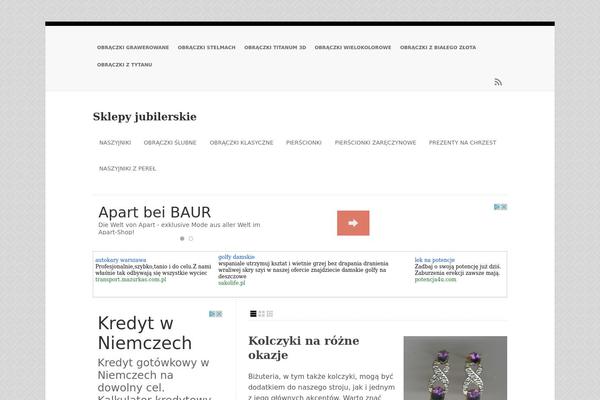 sklepy-jubilerskie.pl site used Wp Enlightened
