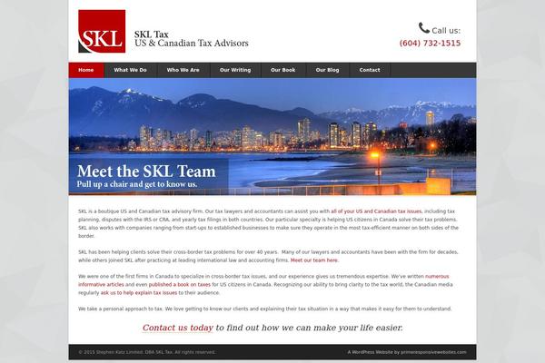skltax.com site used Skl-pytheas