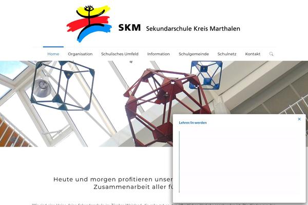 skmarthalen.ch site used BeTheme Child