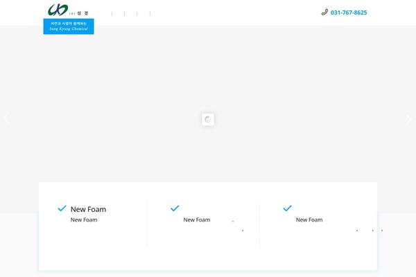 Bridge theme site design template sample