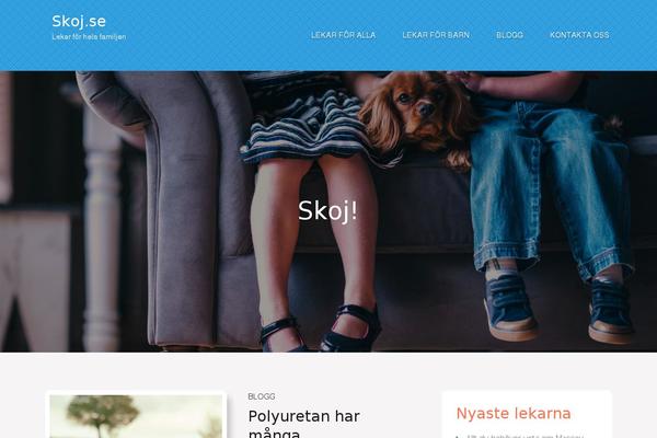 skoj.se site used Kidspress