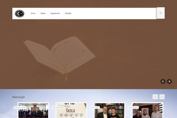 BeTheme theme site design template sample