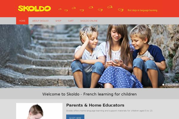 skoldo.com site used Skoldo-pro