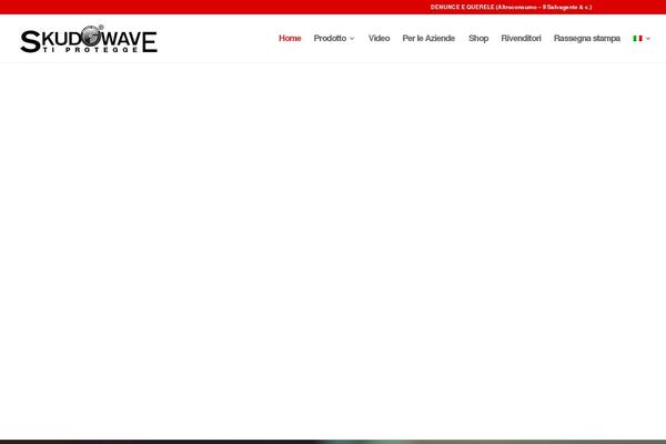 skudowave.com site used Skudowave2.7