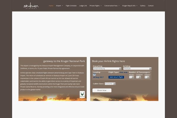 Site using Flowplayer HTML5 for WordPress plugin