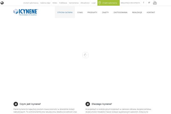 Site using Elvyre-core plugin
