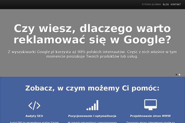 skuteczniwsieci.pl site used Jump-right-in