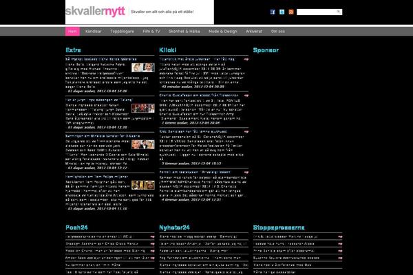skvallernytt.se site used Skvallernytt