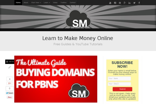 sky-money.com site used Skymoney