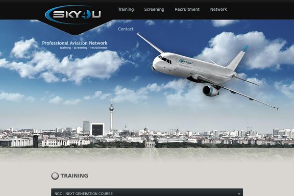 sky4u-berlin.com site used Sky4u