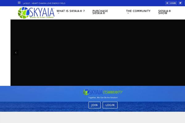 skyaia.com site used Skyaia