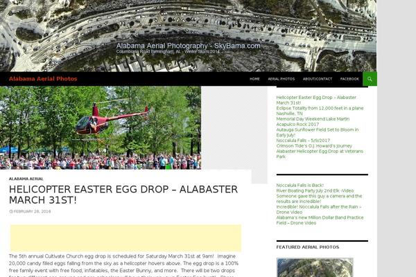 Site using NextGEN Gallery plugin