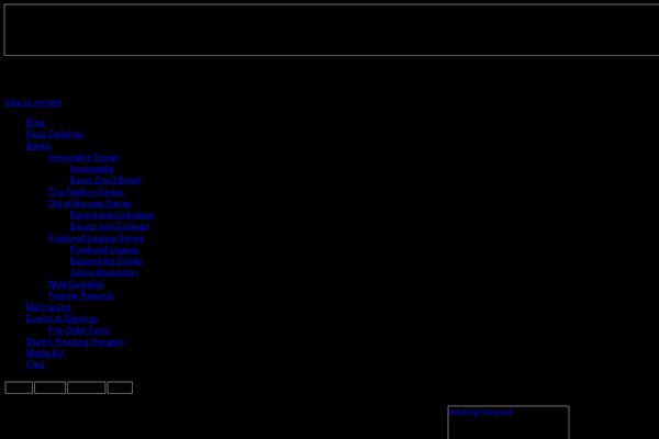 Customizr theme site design template sample